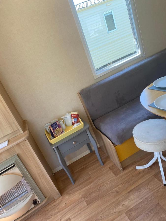 Grange 37 Regent Bay Holiday Park Моркем Екстер'єр фото