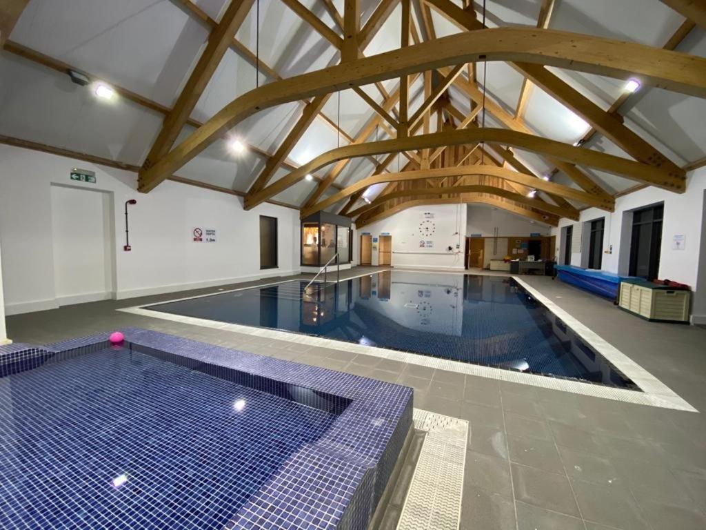 Grange 37 Regent Bay Holiday Park Моркем Екстер'єр фото